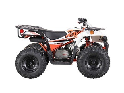 Photo 1 for New 2025 Kayo Bull 110