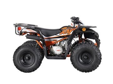 New 2025 Kayo Bull 110