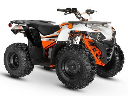 Photo 1 for New 2025 Kayo Bull 125