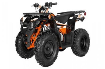New 2025 Kayo Bull 125