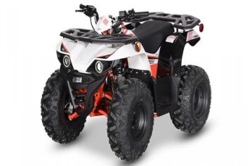 New 2025 Kayo Bull 125