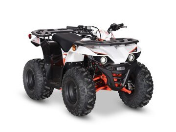 New 2025 Kayo Bull 125