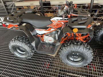 New 2025 Kayo Bull 125