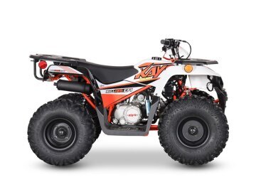 New 2025 Kayo Bull 125