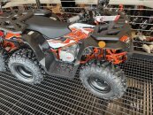 New 2025 Kayo Bull 125