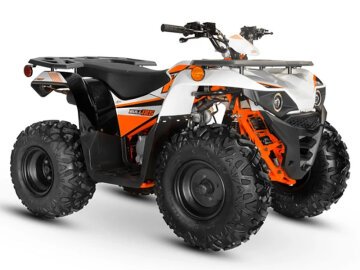New 2025 Kayo Bull 125