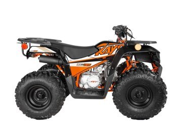 New 2025 Kayo Bull 125
