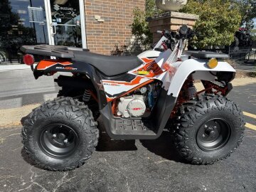 New 2025 Kayo Bull 125