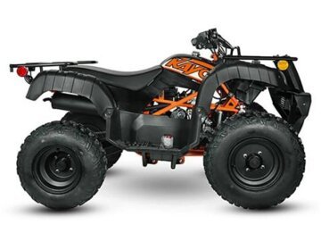 New 2025 Kayo Bull 150