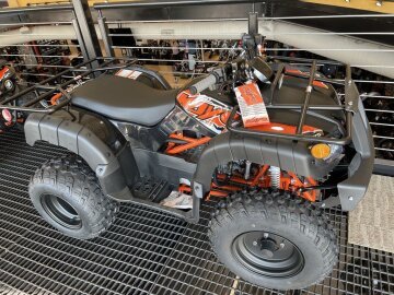New 2025 Kayo Bull 150
