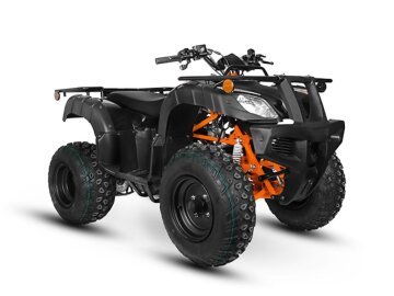 New 2025 Kayo Bull 150