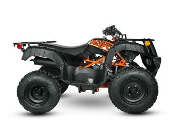 New 2025 Kayo Bull 150