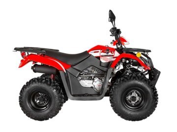 New 2025 Kayo Bull 200