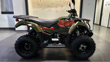 New 2025 Kayo Bull 300