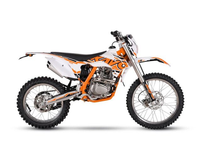 New 2025 Kayo K2