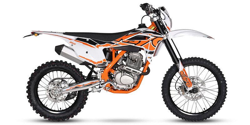 2025 Kayo K4 250 specifications