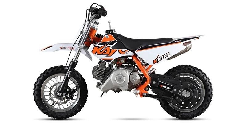 New 2025 Kayo KMB 60