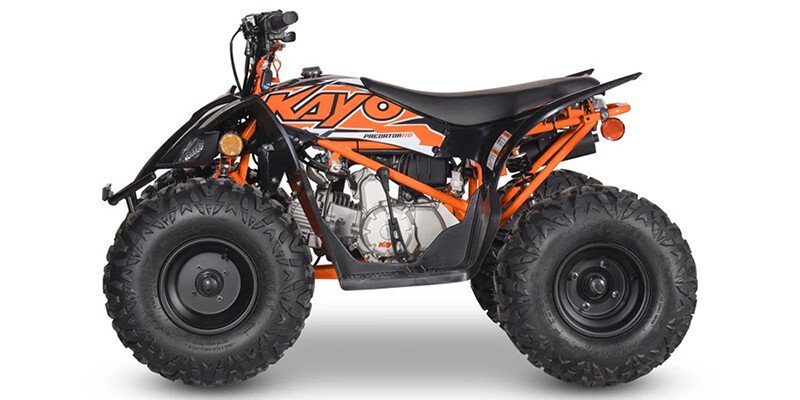 2025 Kayo Predator 110 specifications