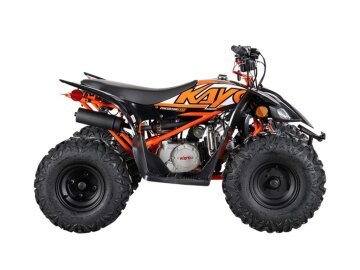 New 2025 Kayo Predator