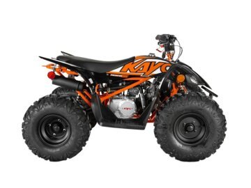 New 2025 Kayo Predator