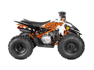 New 2025 Kayo Predator