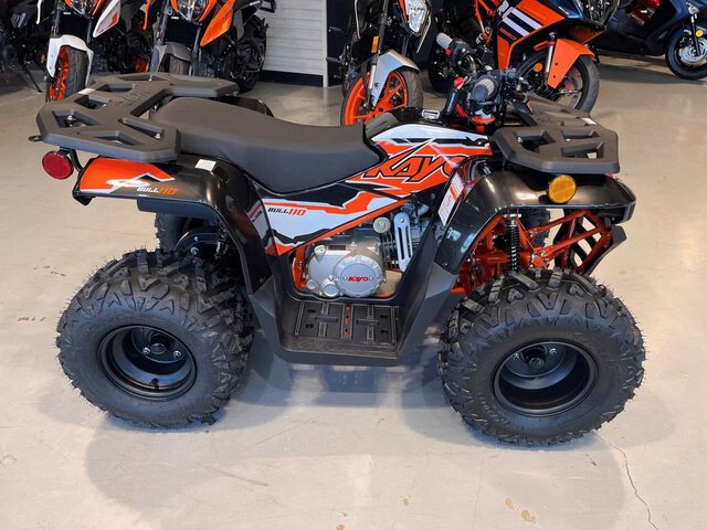 New 2025 Kayo Predator