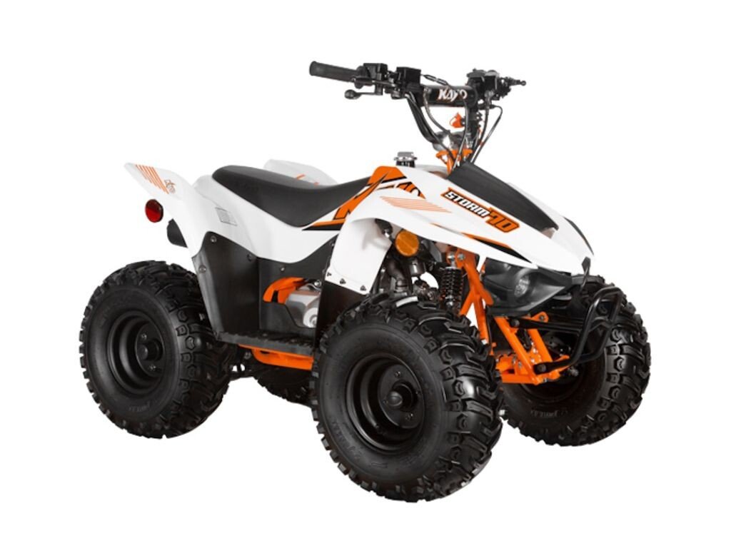 New 2025 Kayo Storm 70