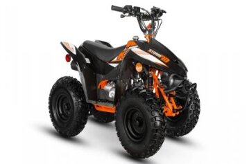 New 2025 Kayo Storm 70