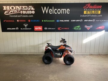 New 2025 Kayo Storm 70