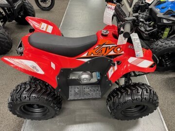 New 2025 Kayo Storm 70