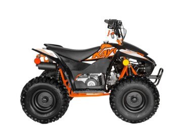 New 2025 Kayo Storm 70