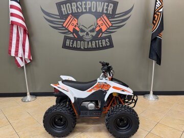 New 2025 Kayo Storm 70
