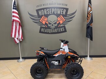 New 2025 Kayo Storm 70