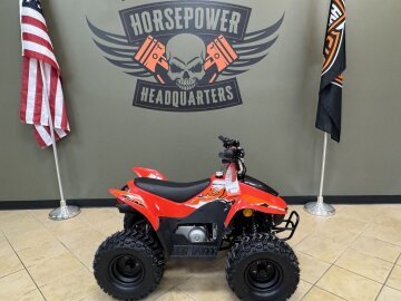 New 2025 Kayo Storm 70