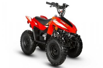 New 2025 Kayo Storm 70