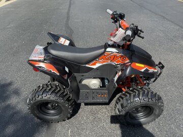New 2025 Kayo Storm 70