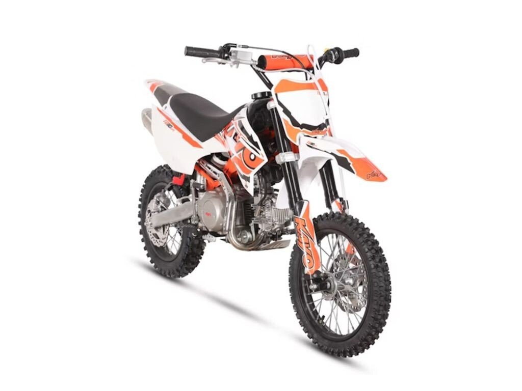 New 2025 Kayo TD 110