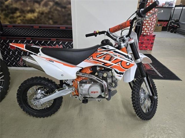 2025 Kayo TD 125