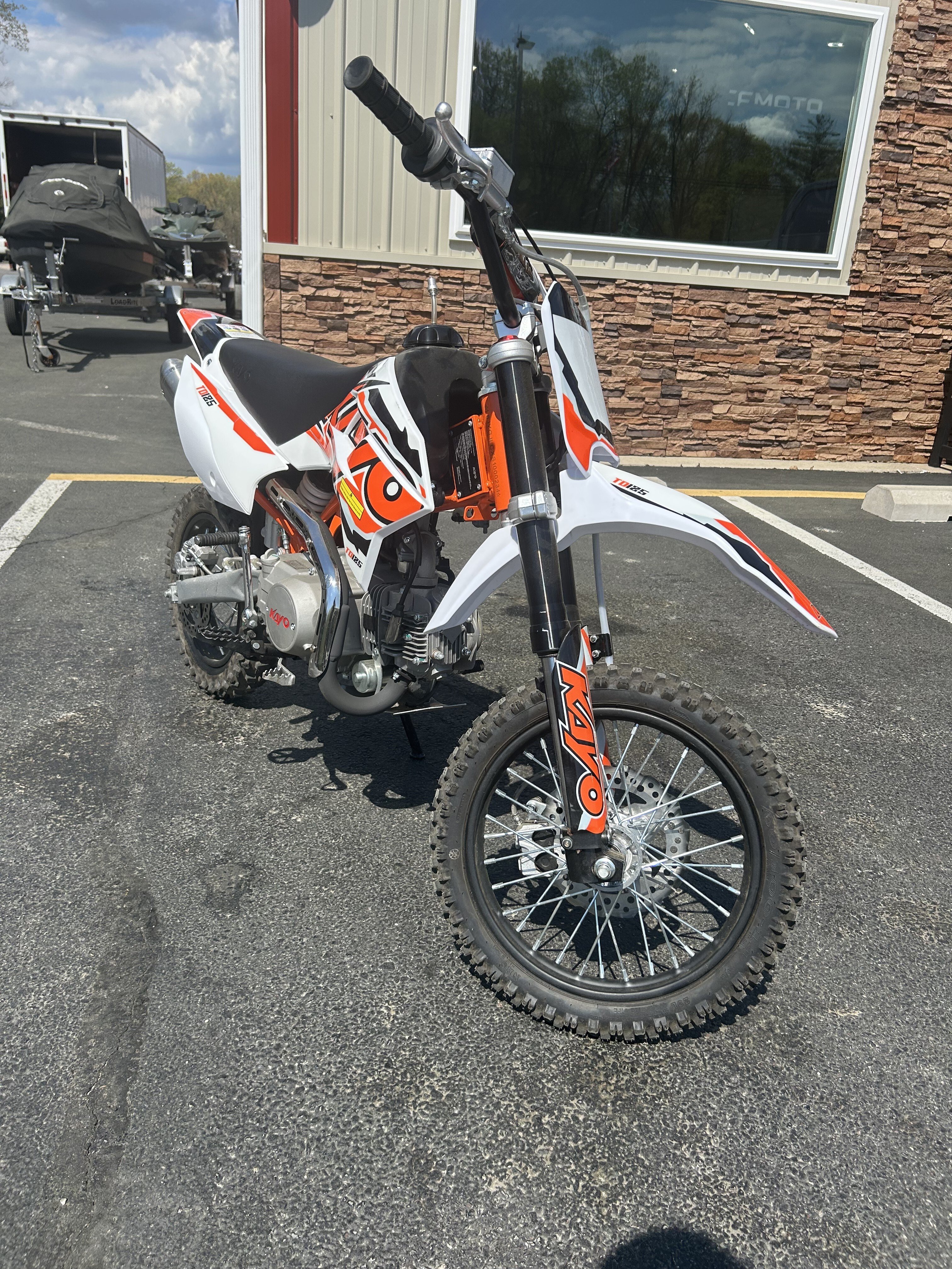 2025 Kayo TD 125