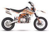 New 2025 Kayo TD 110