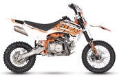 New 2025 Kayo TD 110