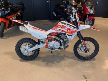 New 2025 Kayo TD 110