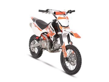 New 2025 Kayo TD 110