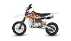Thumbnail Photo 3 for New 2025 Kayo TD 125