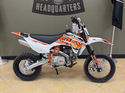 Photo 1 for New 2025 Kayo TD 125