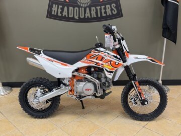 New 2025 Kayo TD 125