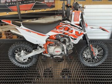New 2025 Kayo TD 125