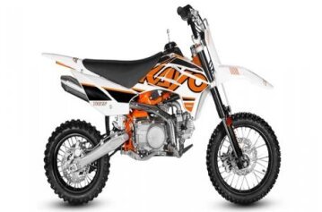 New 2025 Kayo TD 125