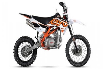 New 2025 Kayo TD 125