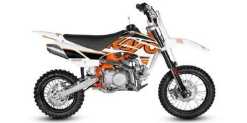 New 2025 Kayo TD 125